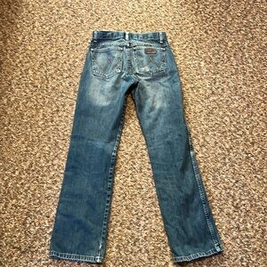 Wrangler Retro Relaxed Bootcut boys 16 regular
